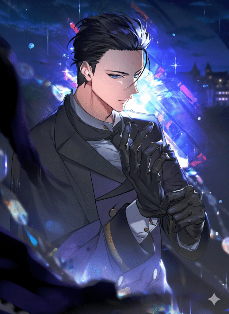 A Villian's Will To Survive