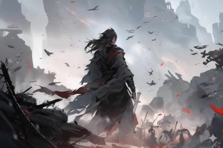 Strongest Abandoned Son