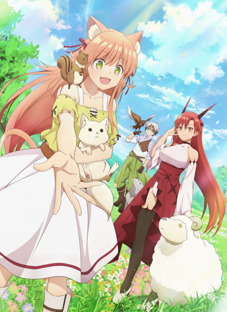 The First Legendary Beast Master